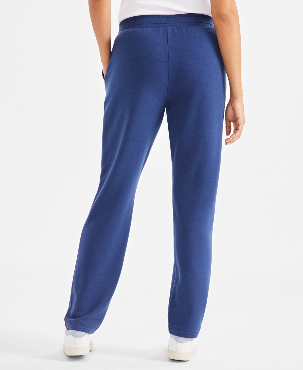 Style & Co Women's Cozy Fleece Pants, Created for Macy's