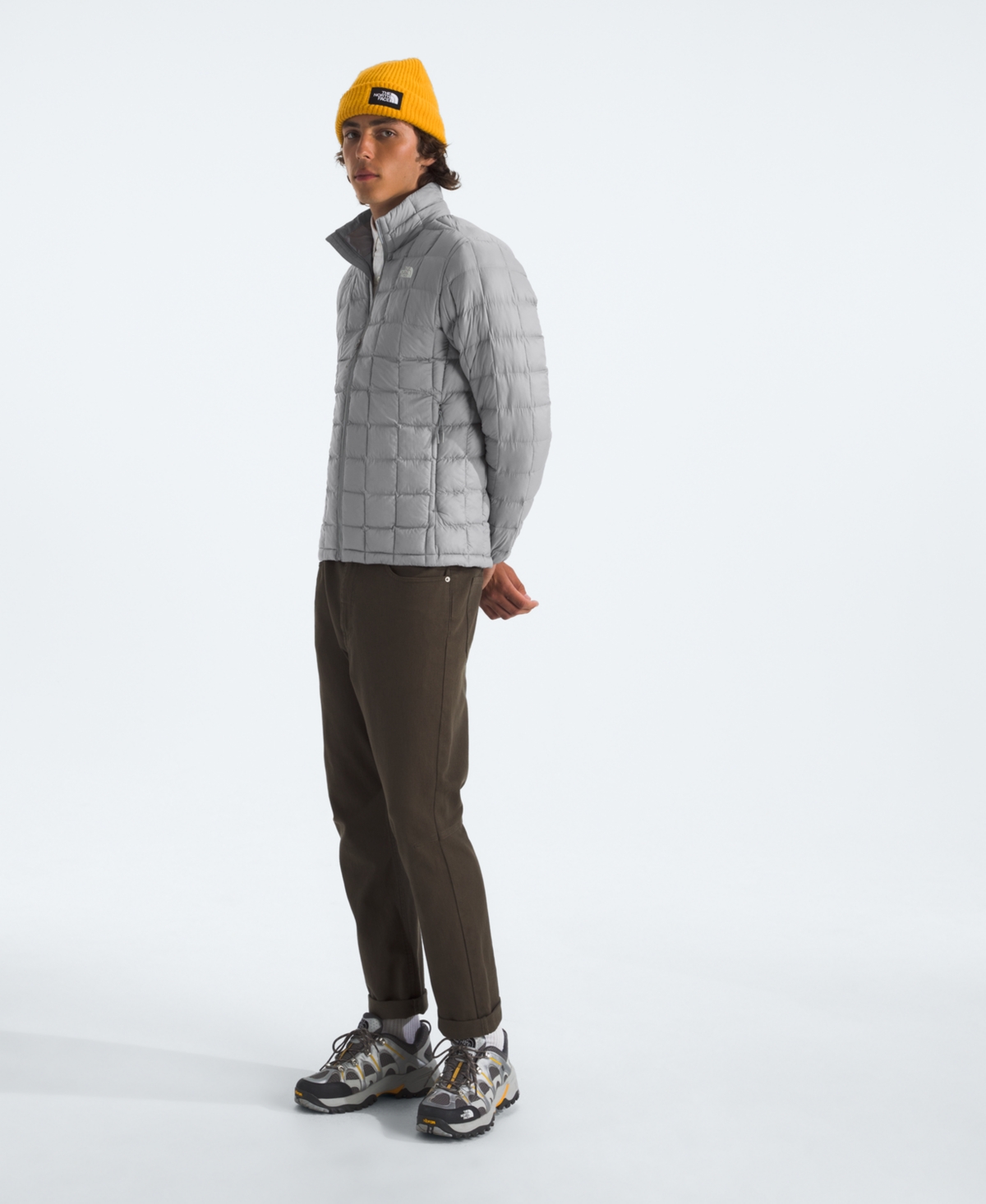 THE NORTH FACE MEN'S THERMOBALL ECO PUFFER JACKET 2.0 