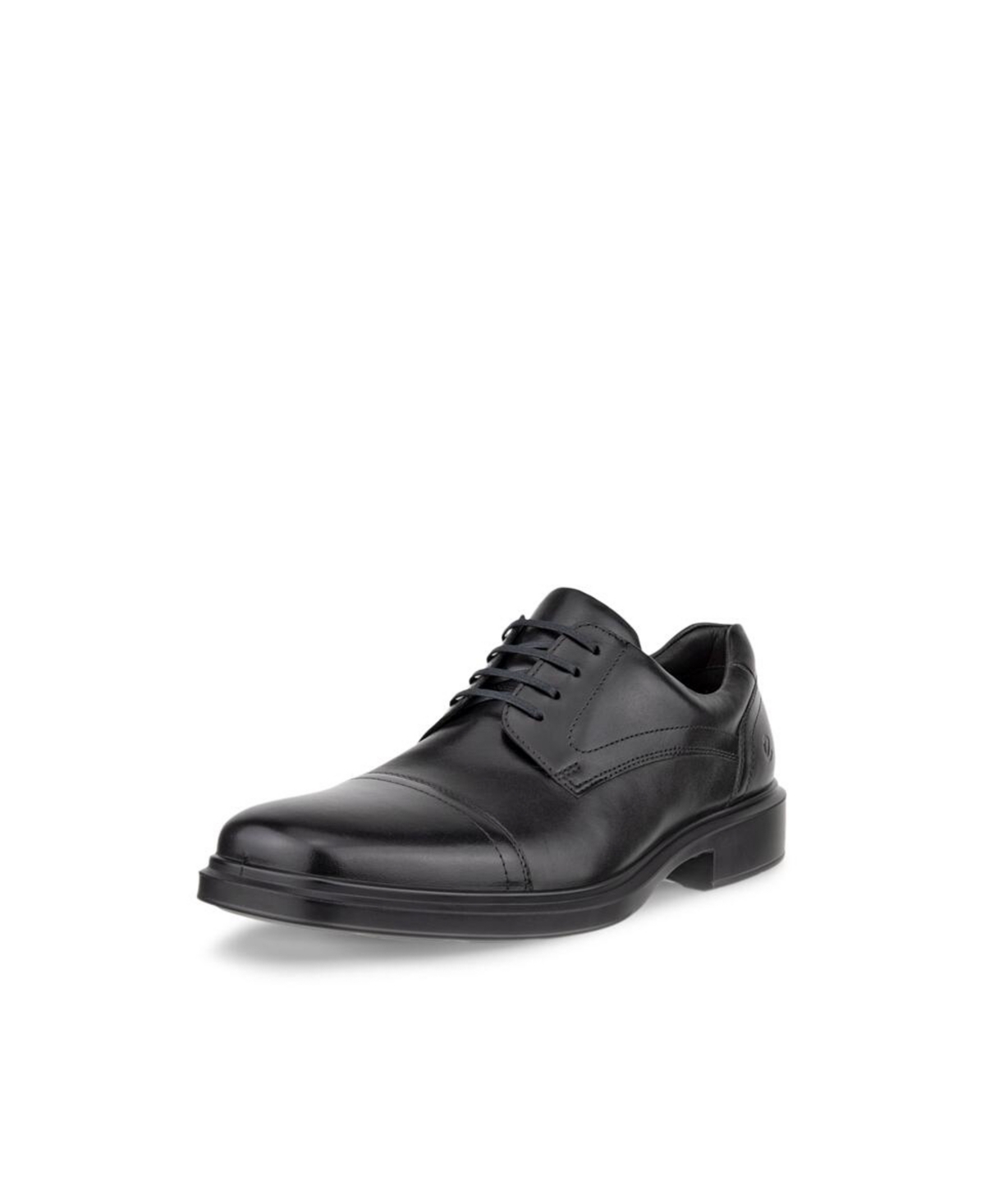 Ecco Helsinki 2.0 Cap Toe Derby In Black