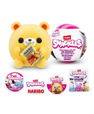 Supersoft Series 1 Plush Toy