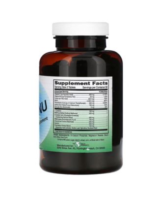 HAIR-NU  -  120 Tablets