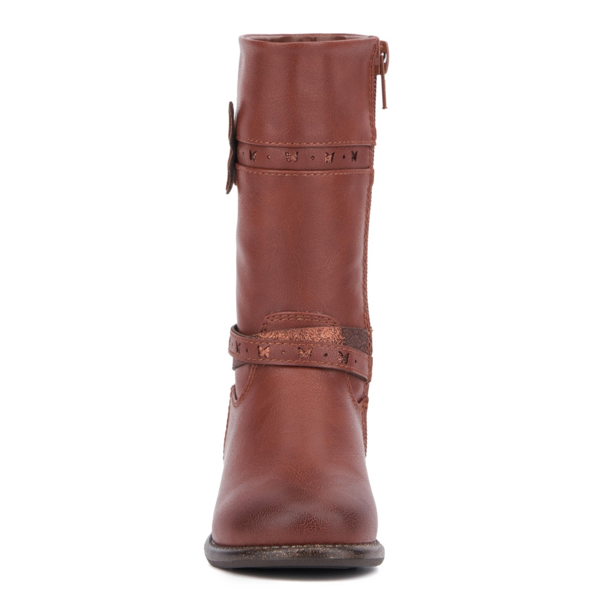 Olivia Miller Toddler Cloudz Mid Calf Boots