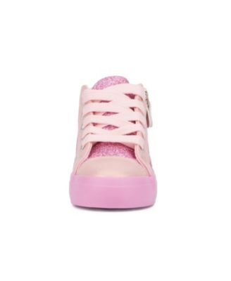 Big Girls Heart Sneaker