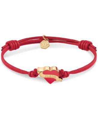 Philipp Plein - Valentine Charm Friendship Bracelet