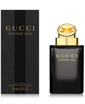 Gucci Intense Oud Eau de Parfum For Her For Him 3 oz. Macy s