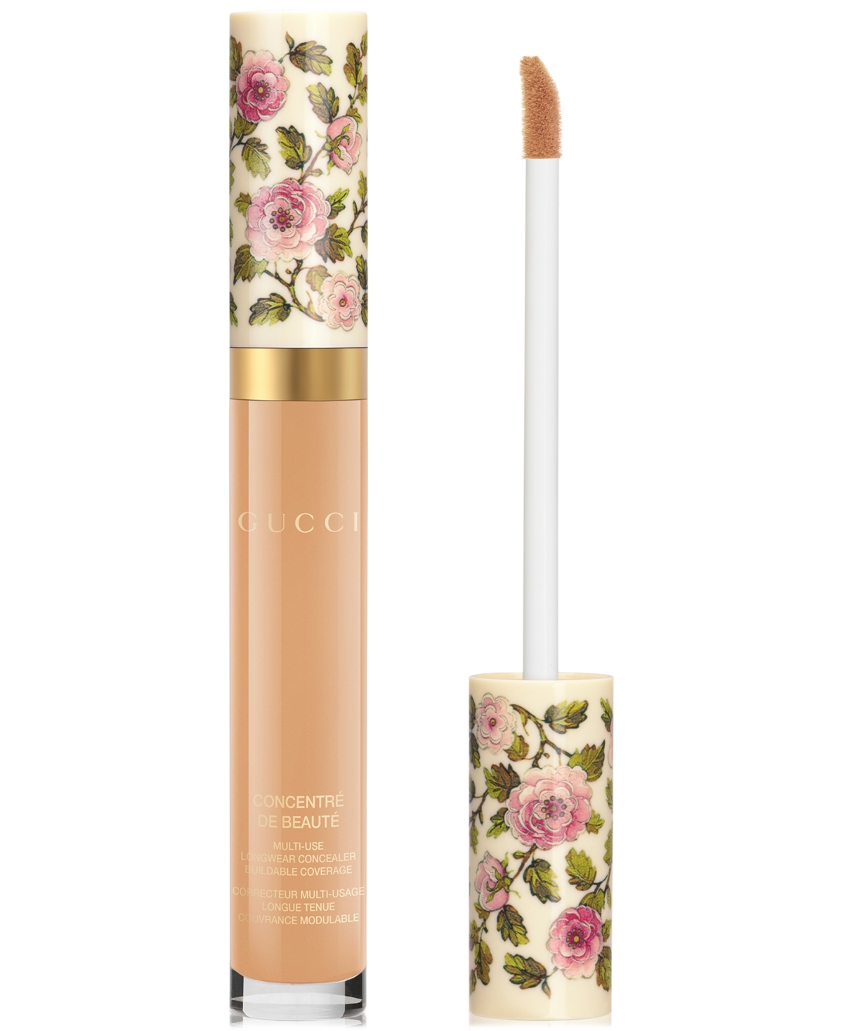 Gucci Concentre De Beaute Multi-use Crease-proof & Hydrating Concealer In 27n
