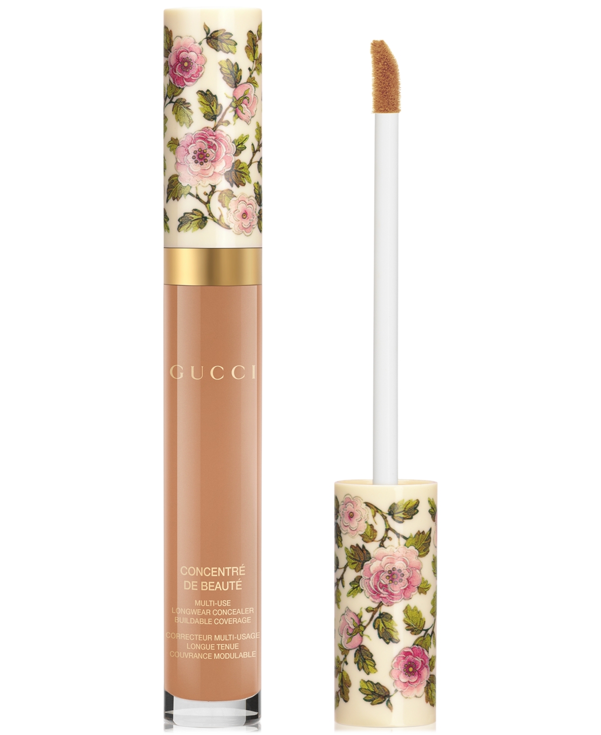 Gucci Concentre De Beaute Multi-use Crease-proof & Hydrating Concealer In 41c