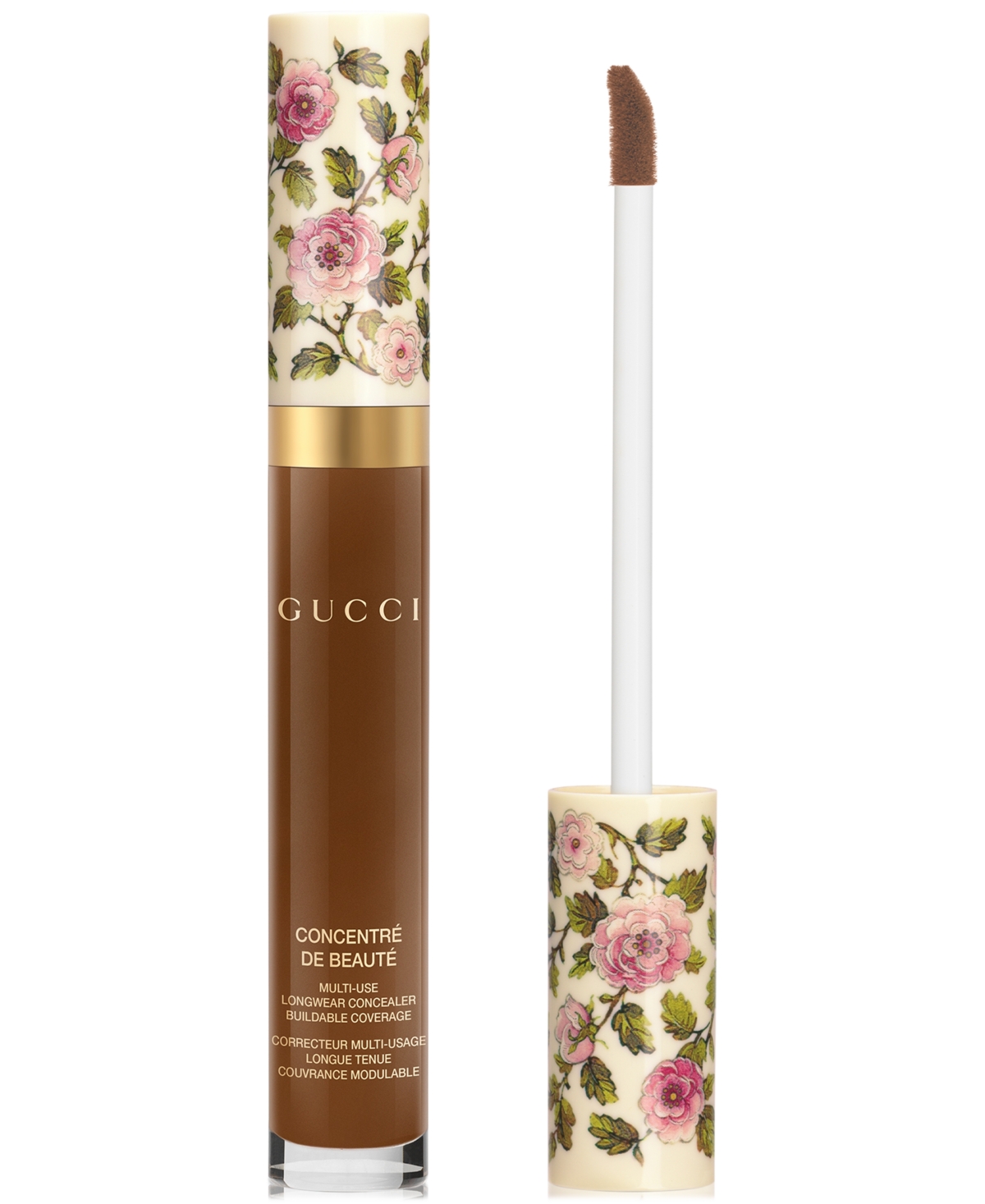 Gucci Concentre De Beaute Multi-use Crease-proof & Hydrating Concealer In 53n