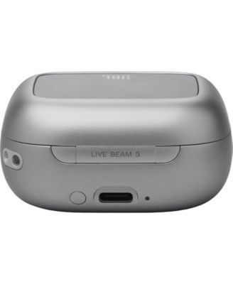 Live Beam 3 True Wireless Noise-Cancelling Closed-Stick Earbuds