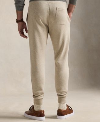Men's Double-Knit Jogger Pants