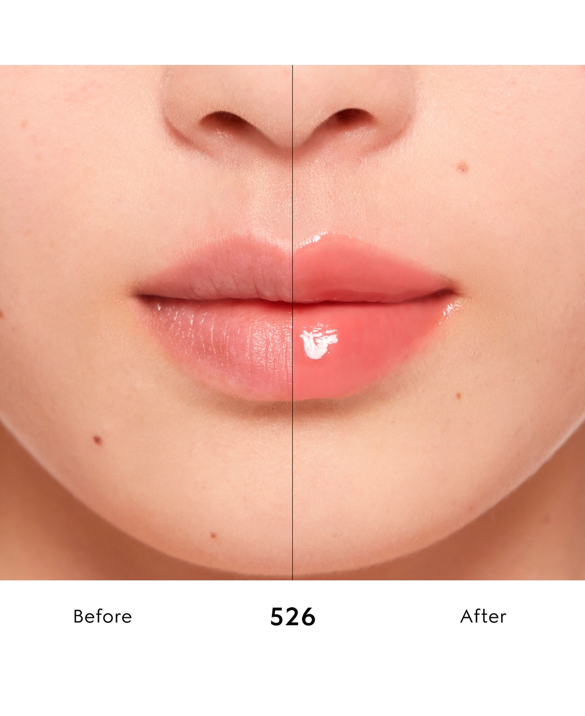 Gucci Gloss a Levres Hydrating & Plumping Lip Gloss - 526 - Teresina Red