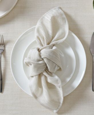 Arabesque 6Pc. Napkin Set, 18" x 18"