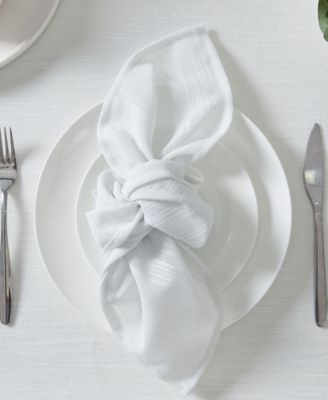 Arabesque 6Pc. Napkin Set, 18" x 18"