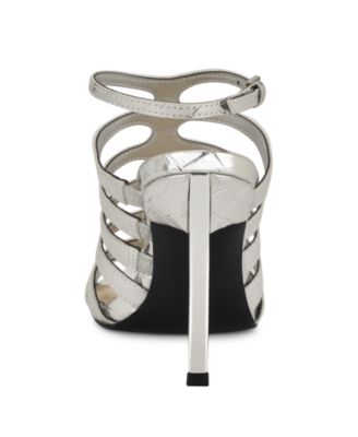 Women's Saleen Caged Stiletto Sandals