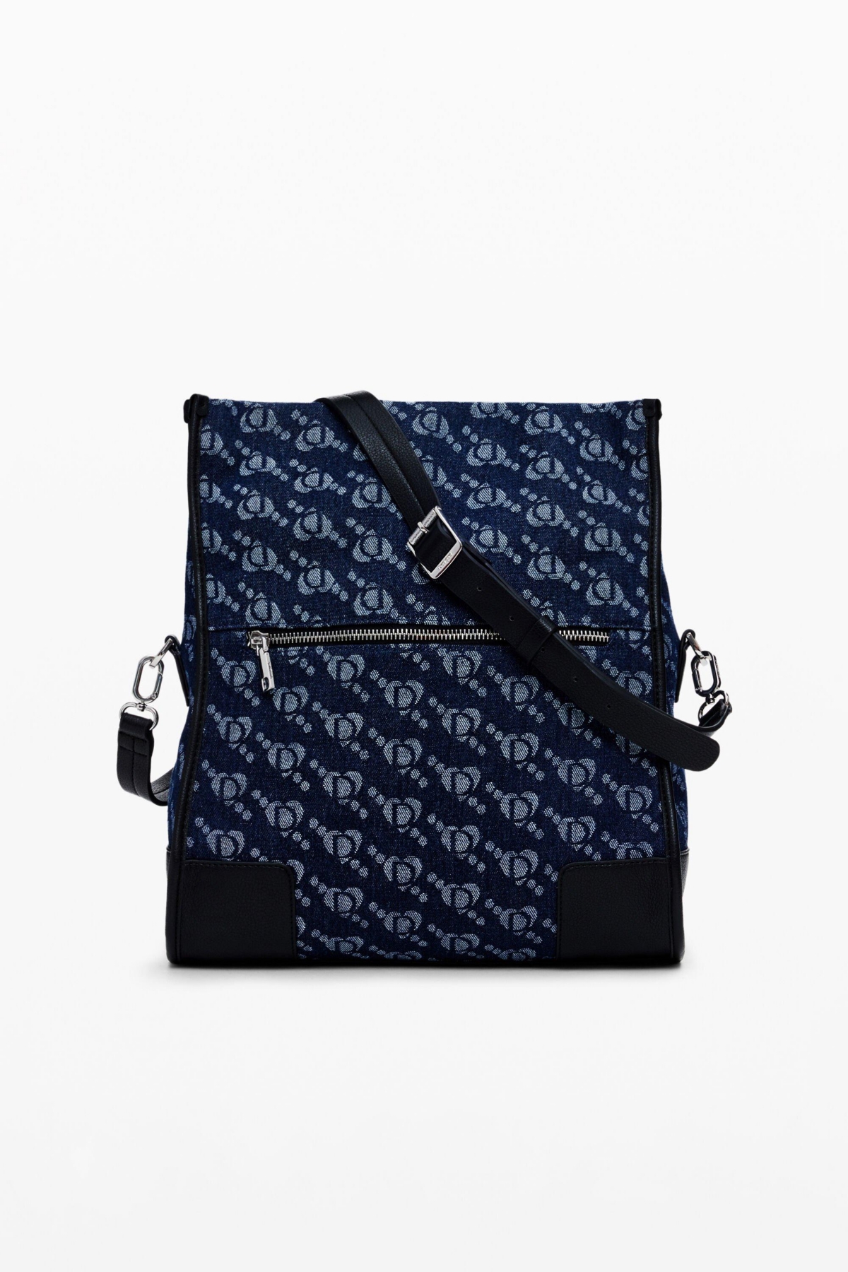 Desigual Women's logo handbag