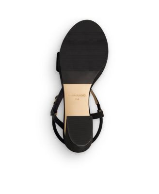 Bernardo Ventura Platform Sandal