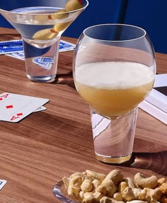 Gravity Medium Cocktail Glasses, Set of 2