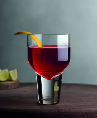 Gravity Small Cocktail Glasses, Set of 2