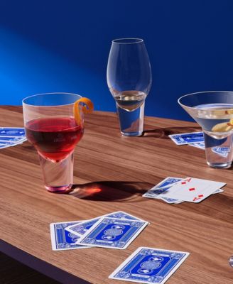 Gravity Small Cocktail Glasses, Set of 2