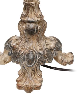 31" Tall Classic Embellished Table Lamp