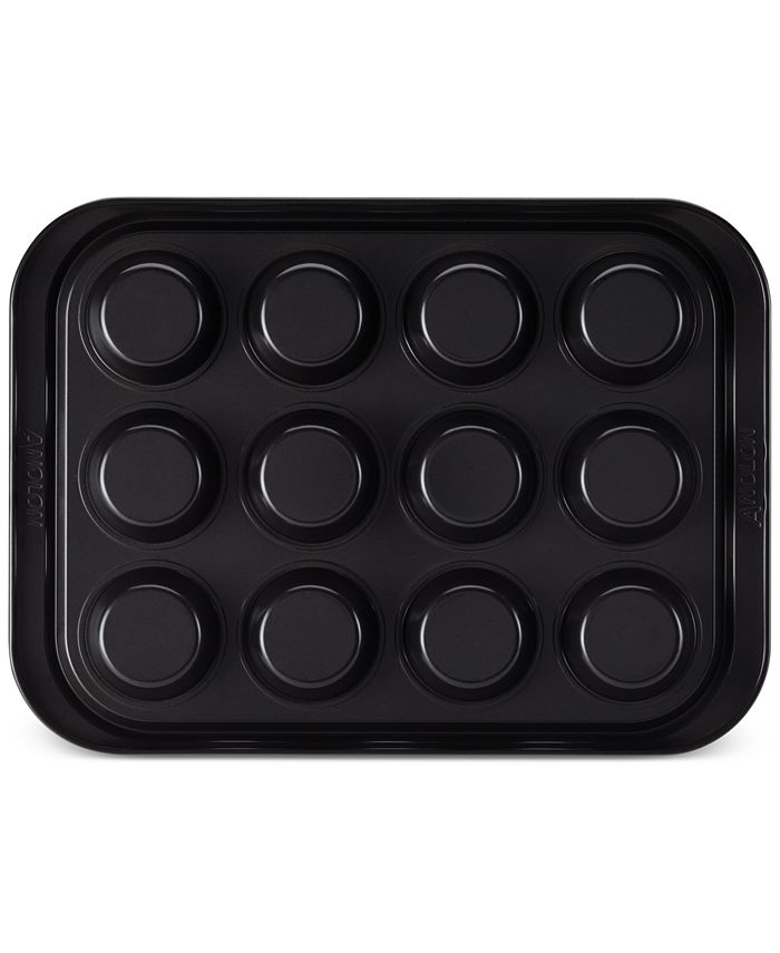 Anolon Bakeware Nonstick 12Cup Muffin Pan Macy's