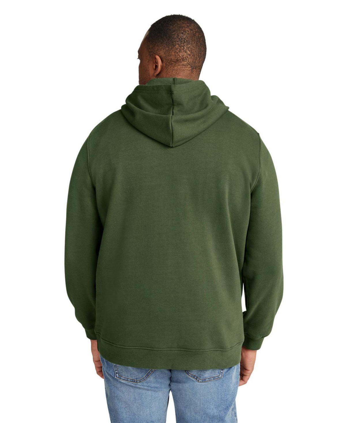 Johnny Bigg Men's Yosemite Print Hoodie