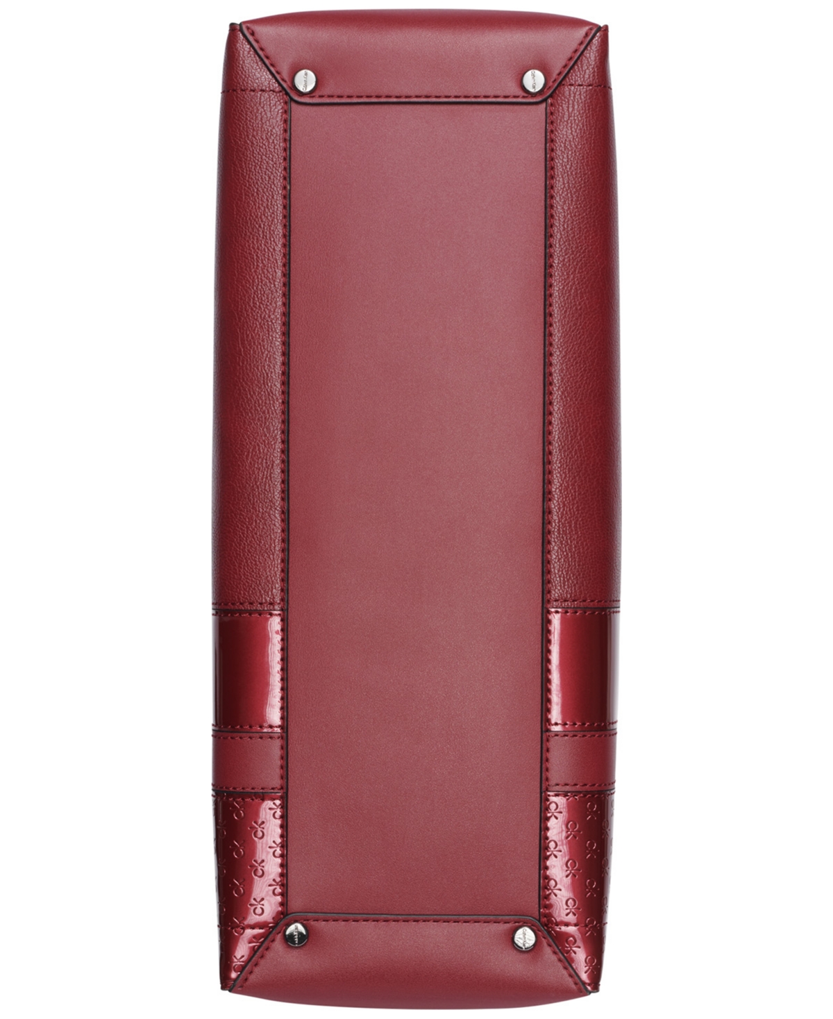 Calvin Klein Nova Chain-Handle Tote