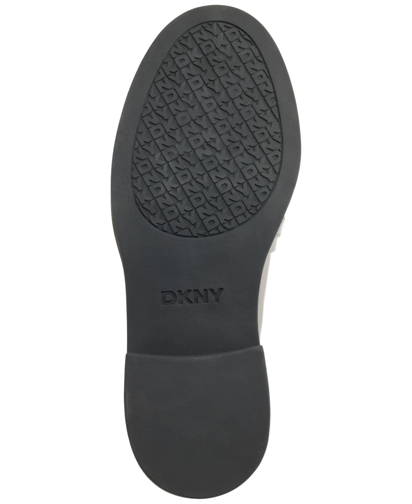 Женские туфли DKNY Rooney Slip-On, цвет: Графитовый — фото 5