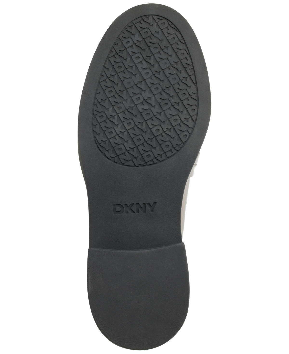 Dkny Rooney Bit Loafer In Graphite