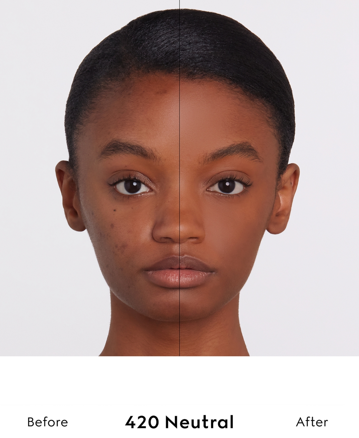 Gucci Eternite De Beaute 24-hour Full Coverage Luminous Matte Finish Foundation In 420n