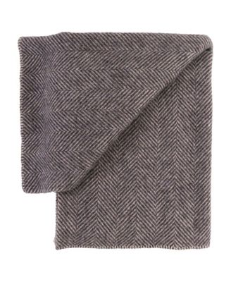 Highland Tweeds Big Throw, 59" x 80"