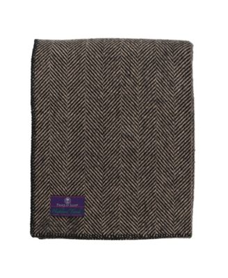 Highland Tweeds Big Throw, 59" x 80"