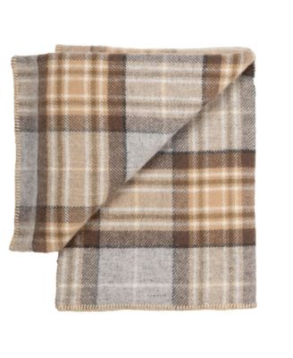 Highland Tweeds Big Throw, 59" x 80"
