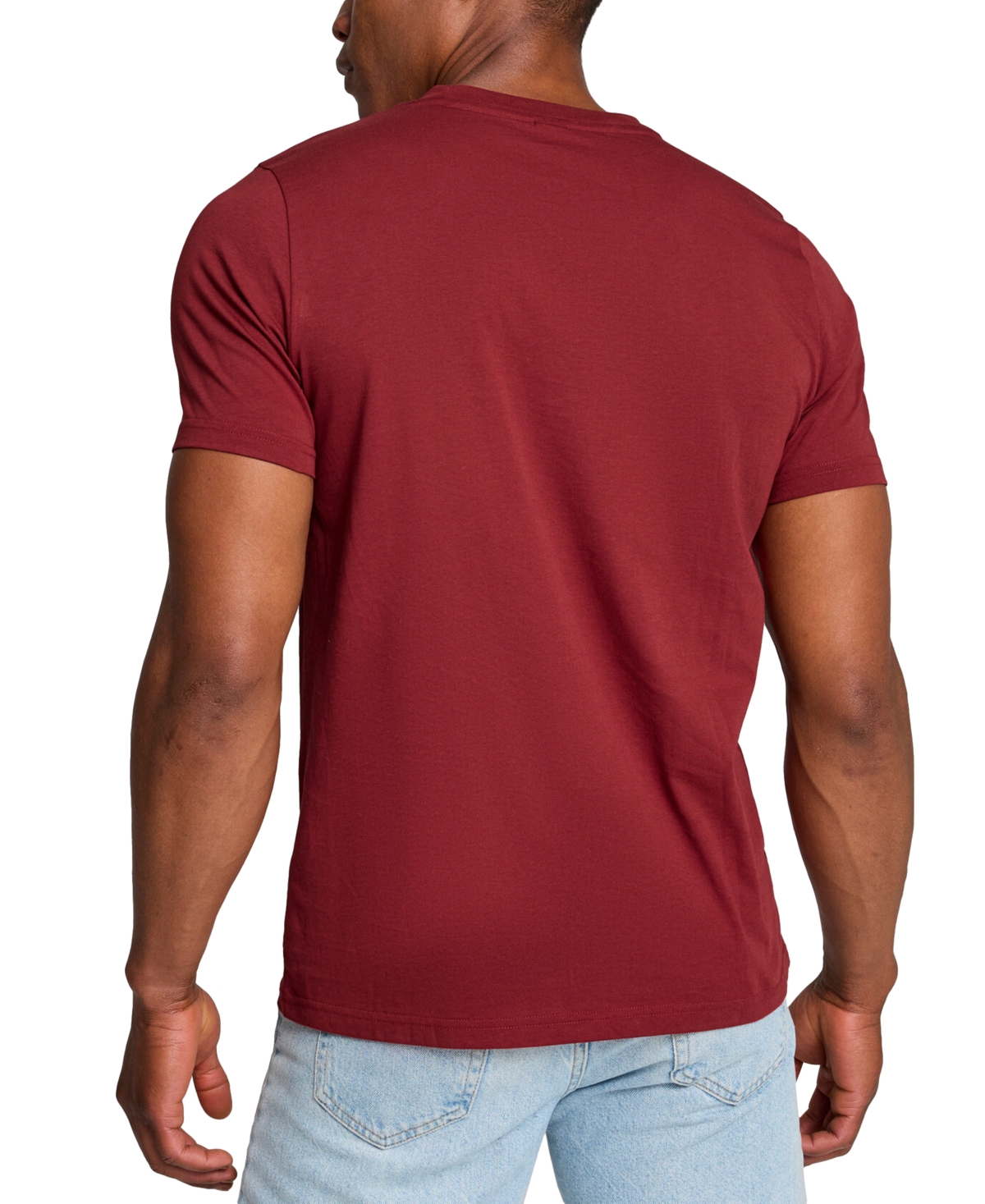 Puma Men's Ferrari Race Colored Big Shield T-Shirt