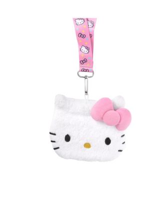 Sanrio Coin Purse ID Holder Travel Lanyard