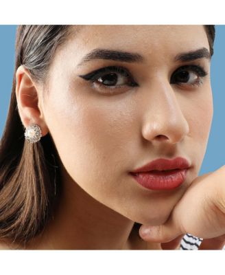 Women's Embellished Stud Earrings