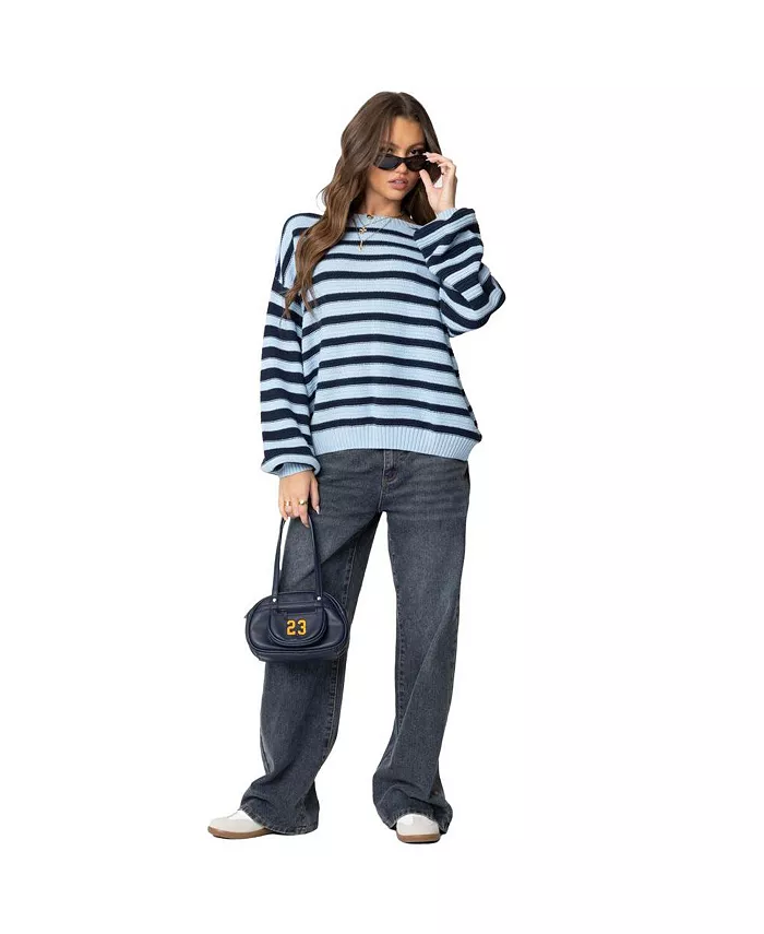 Womens Aerin Oversized Sweater - thumbnail 7