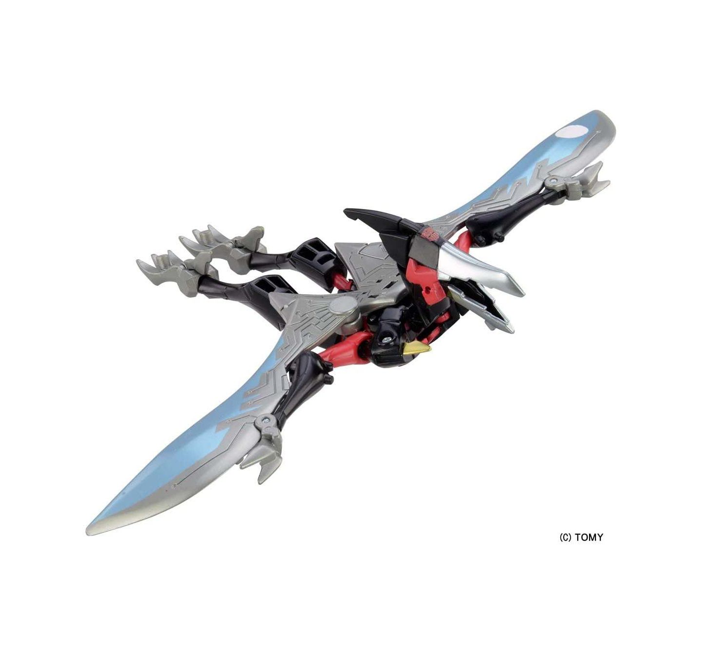 Детская фигурка Transformers Swoop Adventure Japanese Exclusive 5.5", от 3 лет — фото 2