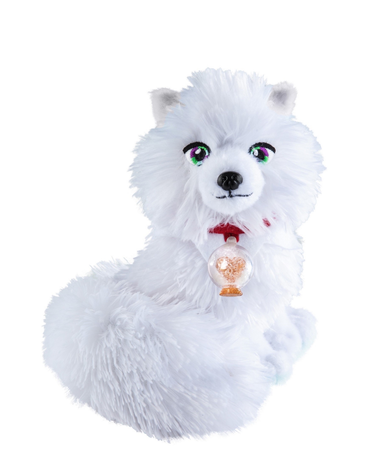 Elf On The Shelf Elf Pets An Arctic Fox Tradition Christmas Toy In White