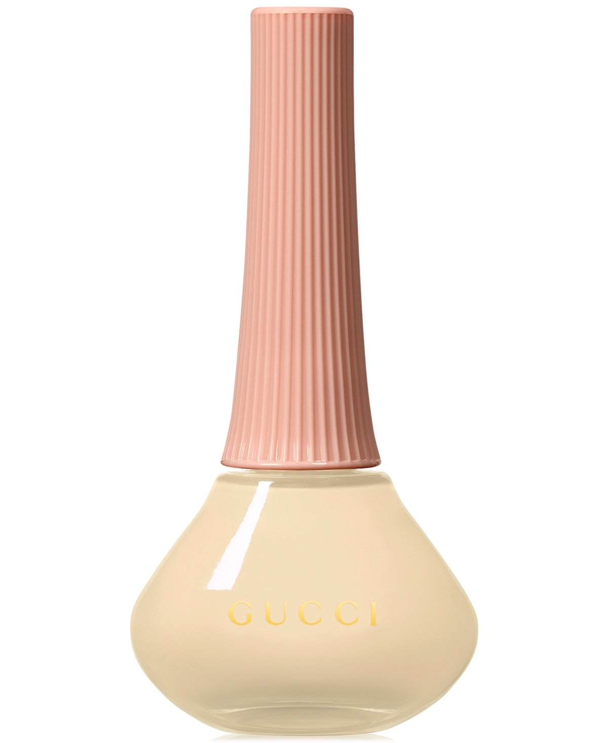 Gucci Glossy Nail Polish 218 Cecilia Ivory 0.33 oz / 10 G In 218 - Cecilia Ivory