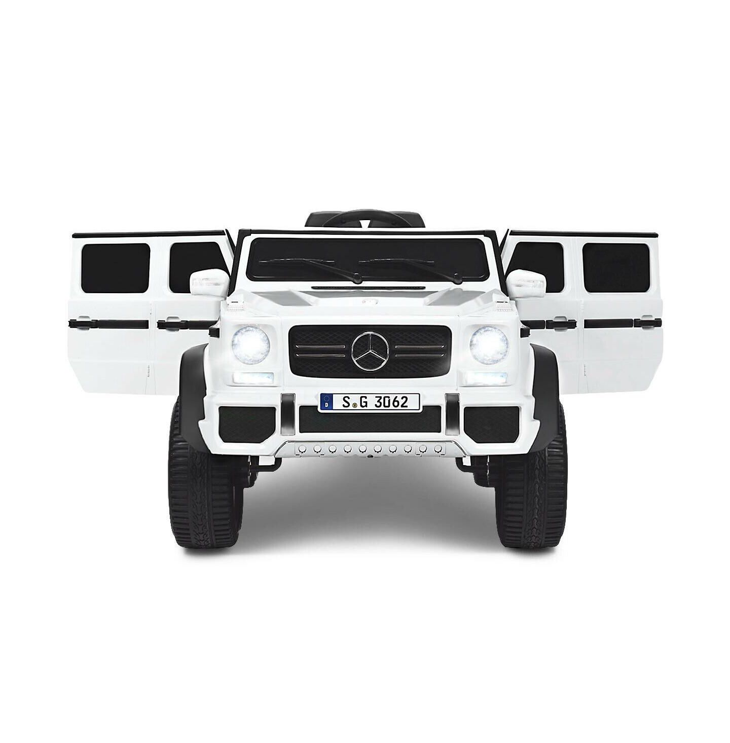 Детская игрушка SUGIFT Licensed Mercedes-Benz Remote Control Ride-On Car, 1 Player, Ages 3+ — фото 1