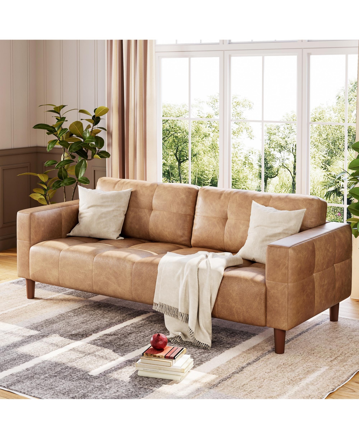 gaomon 3-Seater Sofa Couch, 83