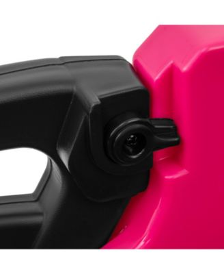 12V Kids Ride on Truck Car with Remote Control Threaded Wheels and 3 Speeds