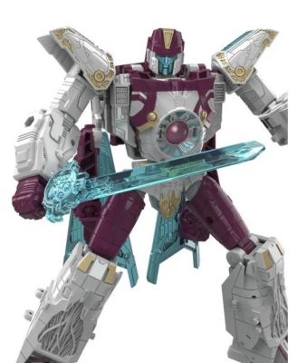 Cybertron Universe Vector Prime Legacy Voyager Class | Transformers: Legacy United