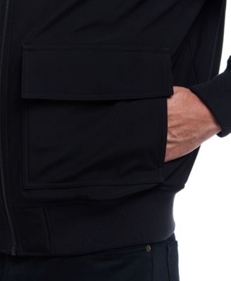 Men's Flex Tech Bomber Jacket