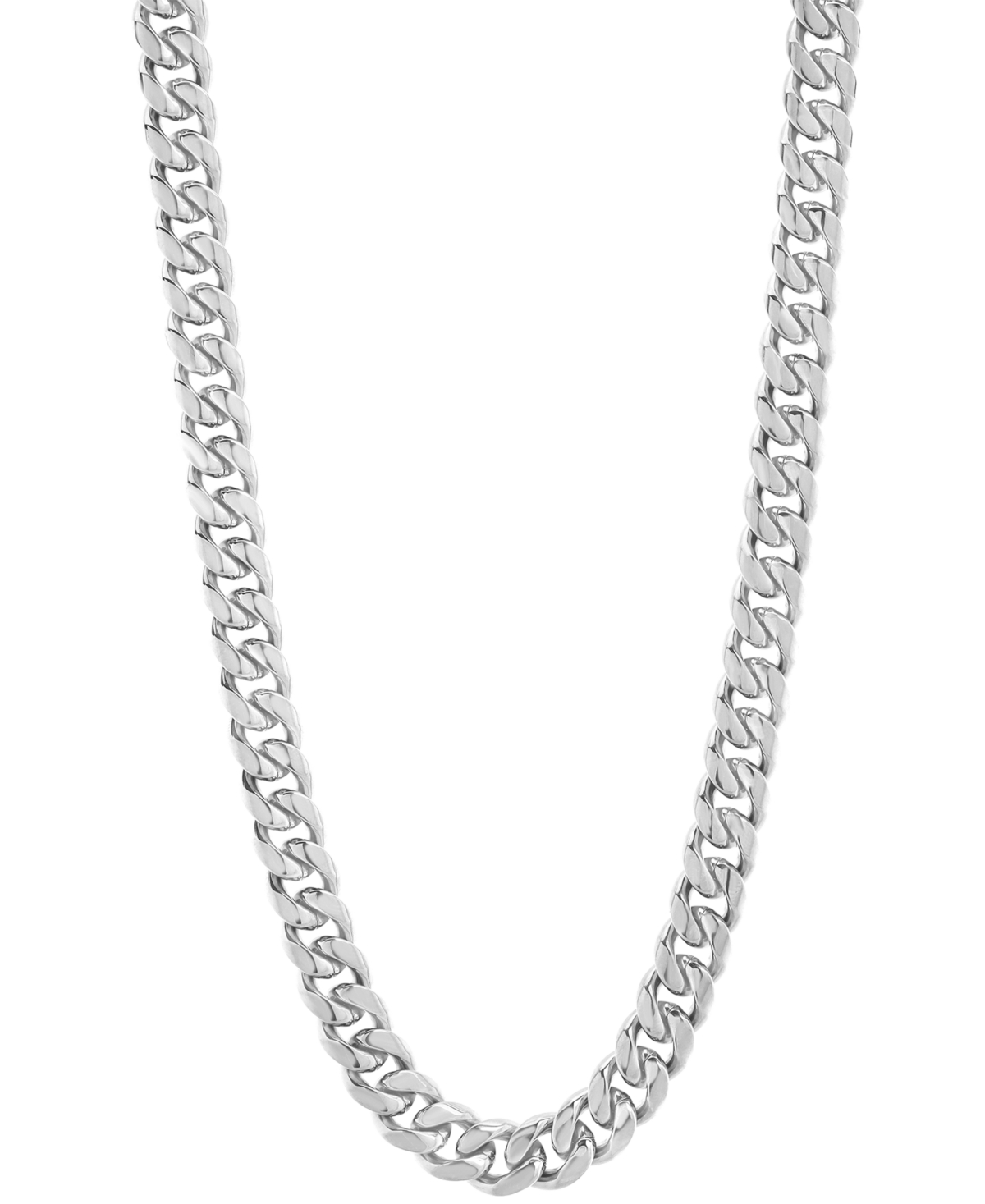 Blackjack Men's Miami Cuban Link 24
