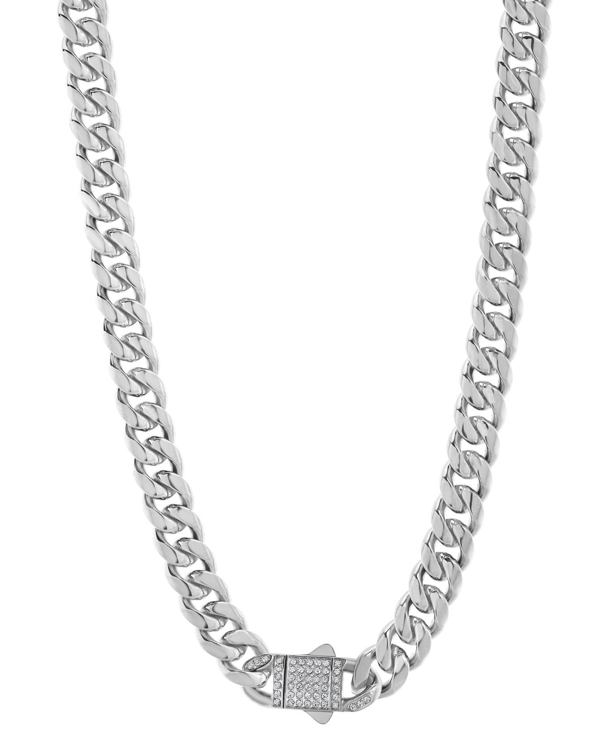 Blackjack Men's Miami Cuban Link 24