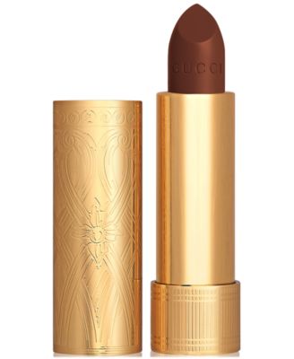 Gucci - Rouge &agrave; L&egrave;vres Long-Lasting Satin Lipstick