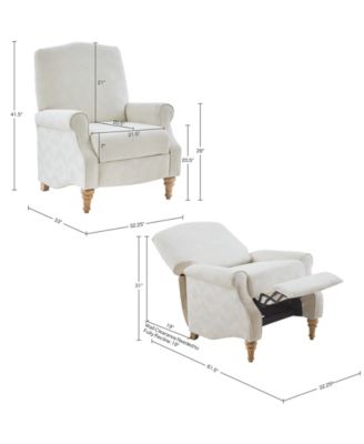 Madison Park - Athena Recliner