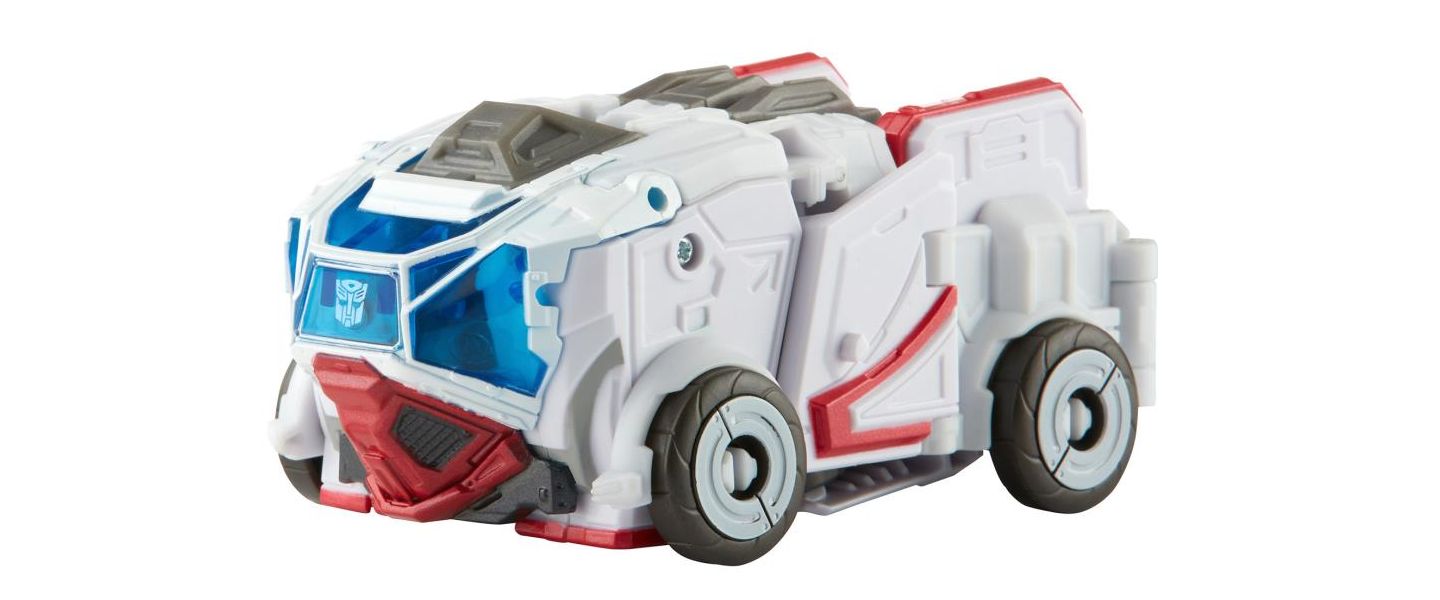 Детские фигурки Transformers 82 Ratchet Deluxe Class Studio Series: Bumblebee — фото 8
